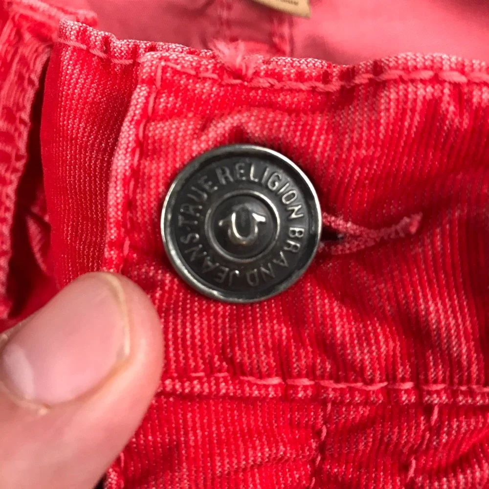 True Religion has wear